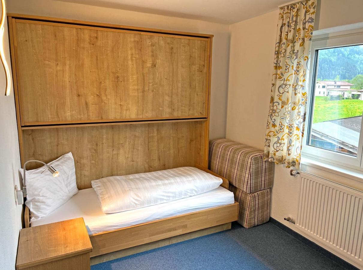 Hotel Quehenberger Майсхофен Экстерьер фото
