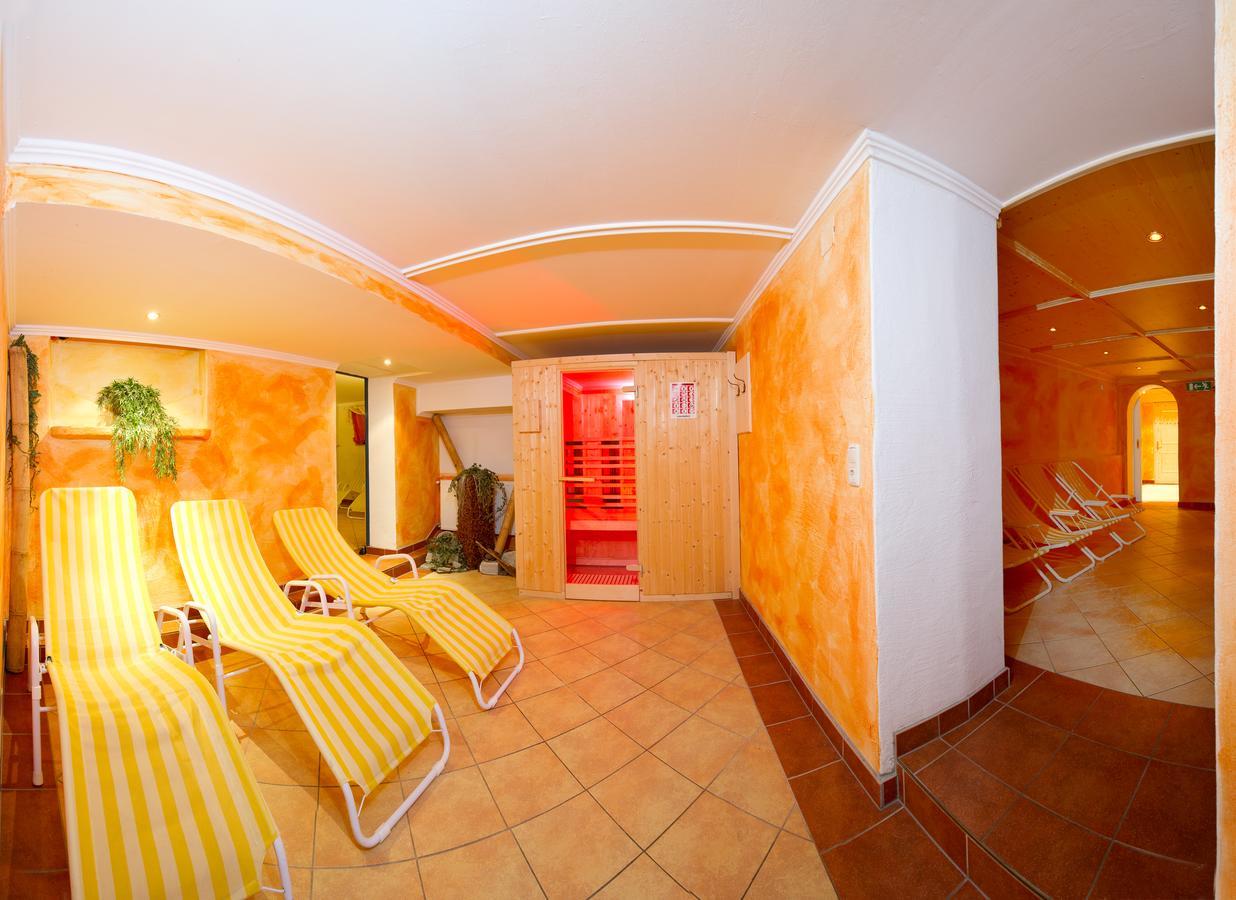 Hotel Quehenberger Майсхофен Экстерьер фото