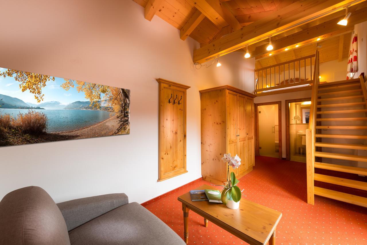 Hotel Quehenberger Майсхофен Экстерьер фото