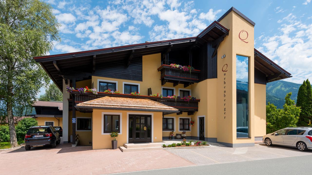 Hotel Quehenberger Майсхофен Экстерьер фото