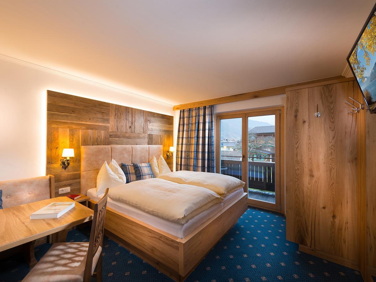 Hotel Quehenberger Майсхофен Экстерьер фото