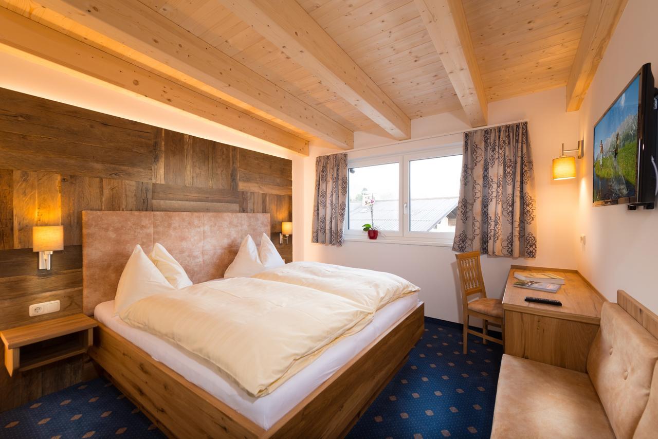 Hotel Quehenberger Майсхофен Экстерьер фото